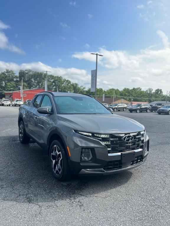 used 2024 Hyundai SANTA CRUZ car, priced at $32,995