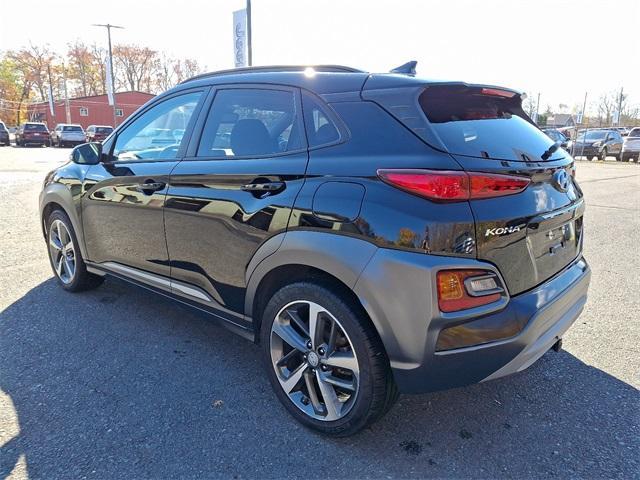 used 2021 Hyundai Kona car, priced at $19,999