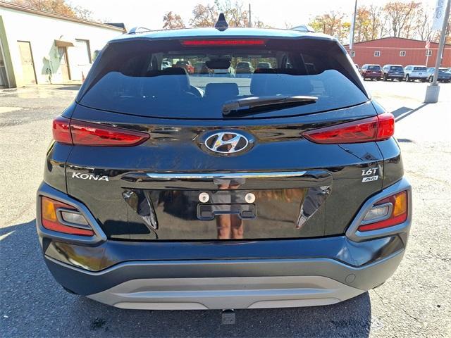 used 2021 Hyundai Kona car, priced at $19,999