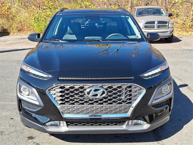 used 2021 Hyundai Kona car, priced at $19,999