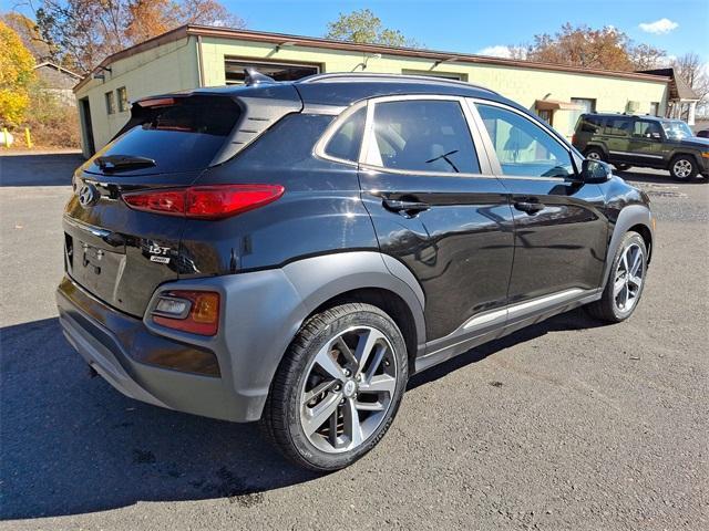 used 2021 Hyundai Kona car, priced at $19,999