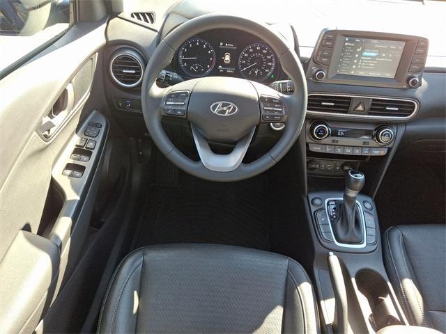 used 2021 Hyundai Kona car, priced at $19,999