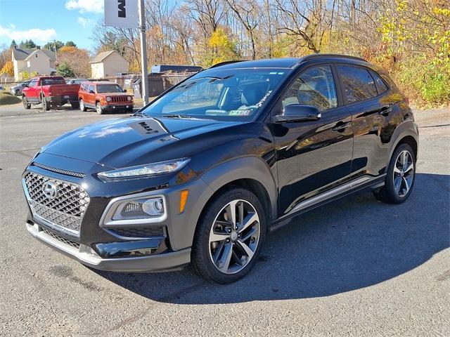 used 2021 Hyundai Kona car, priced at $19,999