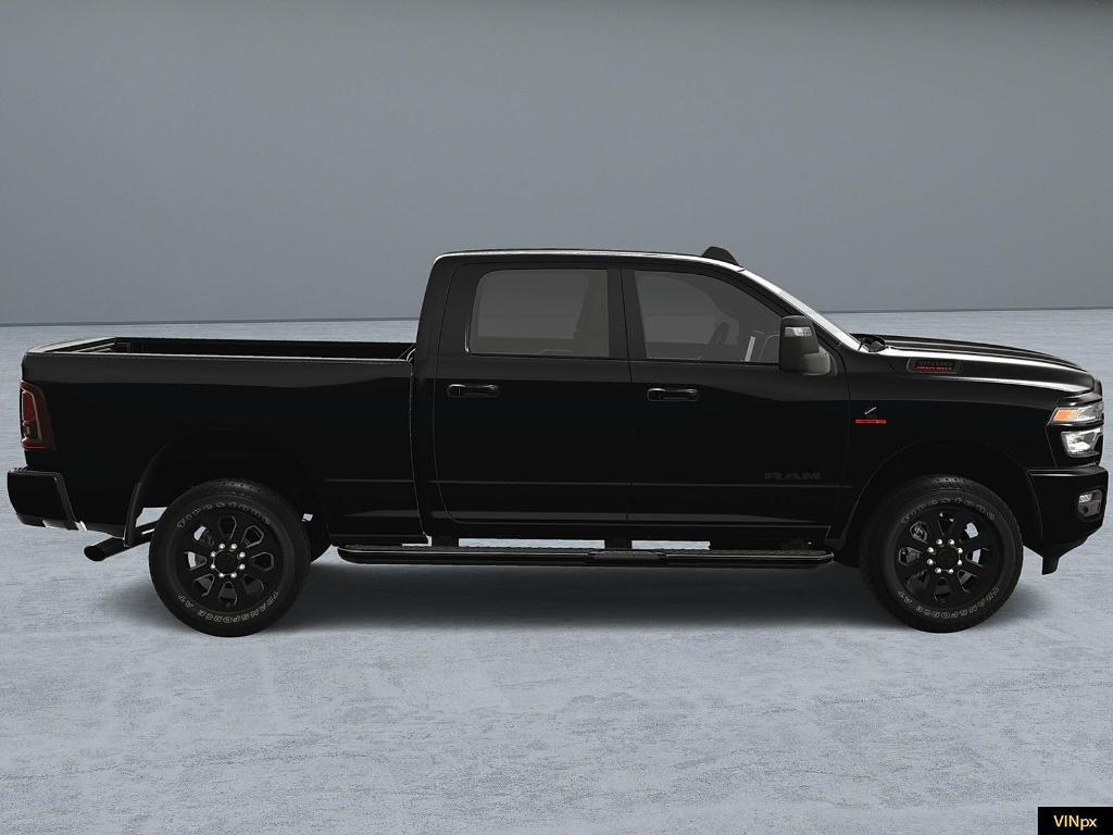 new 2025 Ram 2500 car, priced at $72,668