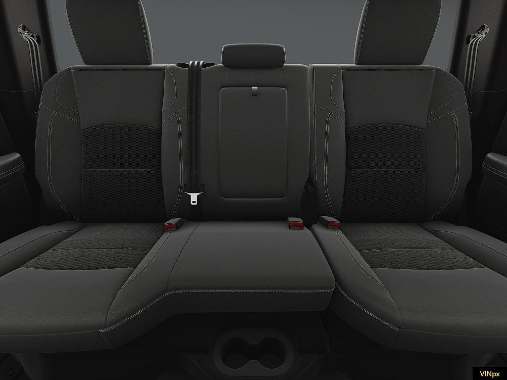 new 2025 Ram 2500 car, priced at $72,668