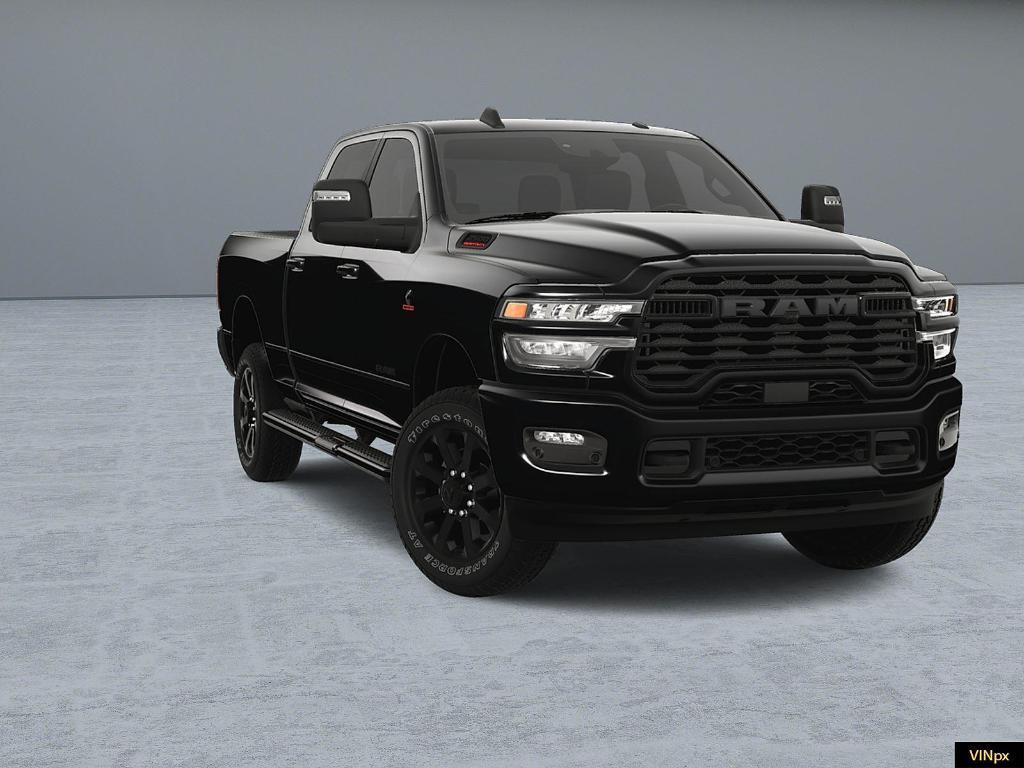 new 2025 Ram 2500 car, priced at $72,668