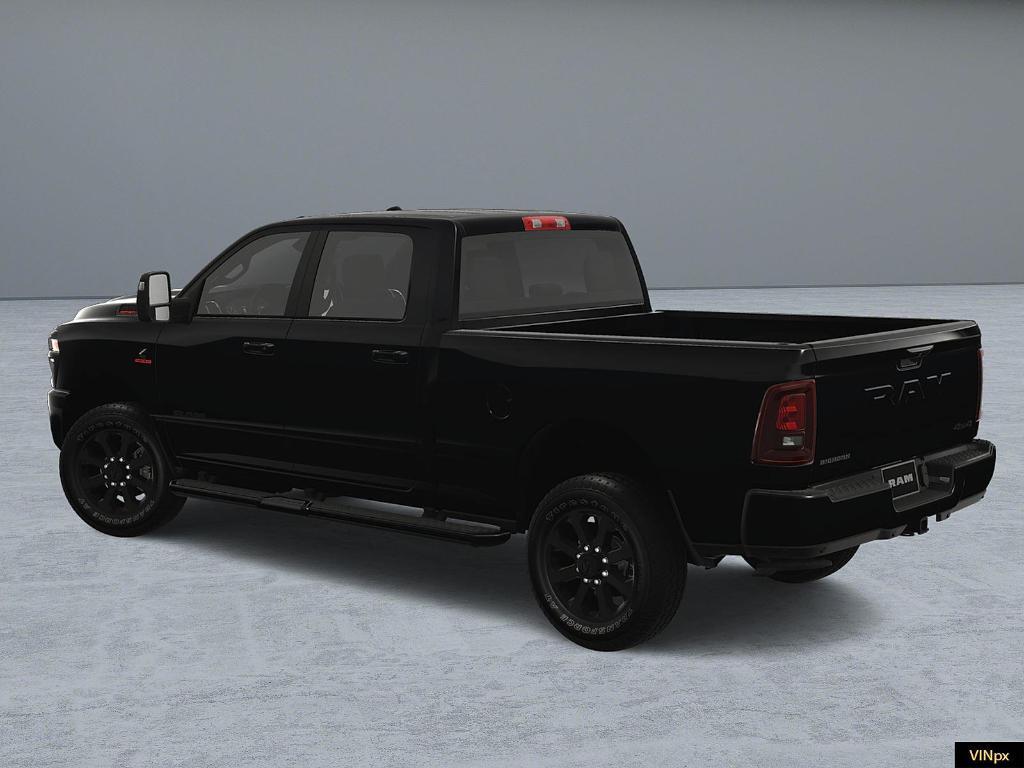 new 2025 Ram 2500 car, priced at $72,668