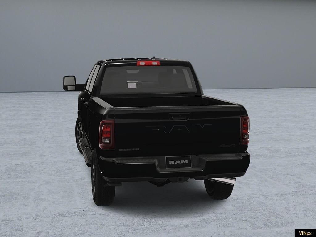 new 2025 Ram 2500 car, priced at $72,668