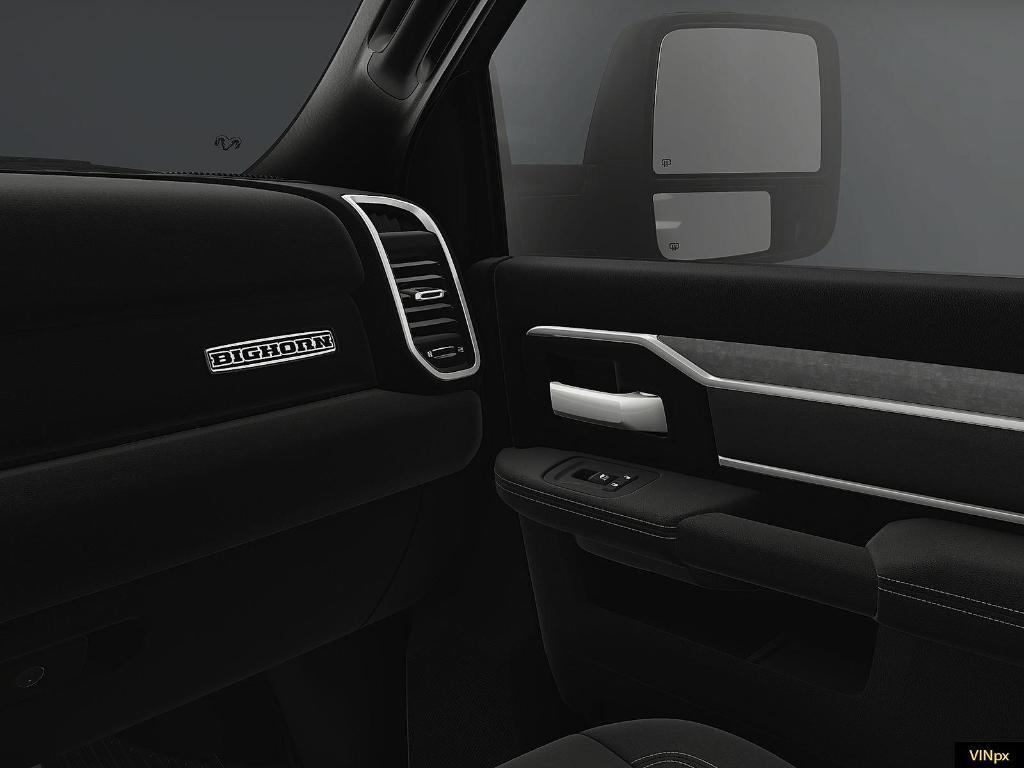 new 2025 Ram 2500 car, priced at $72,668