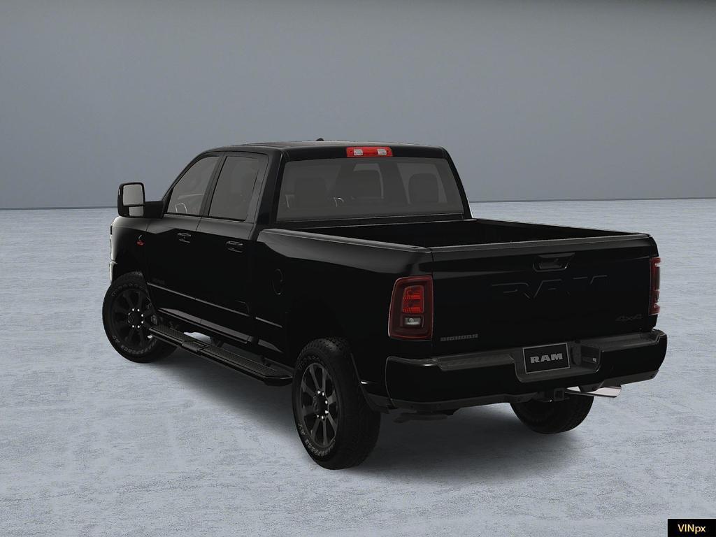 new 2025 Ram 2500 car, priced at $72,668
