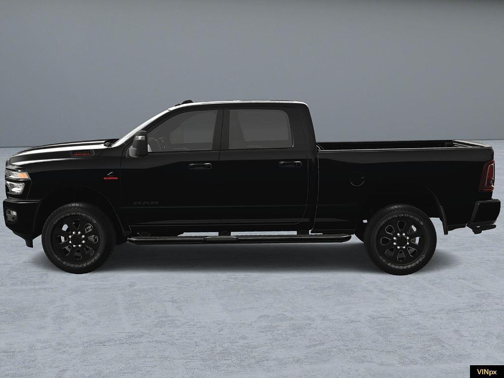 new 2025 Ram 2500 car, priced at $72,668