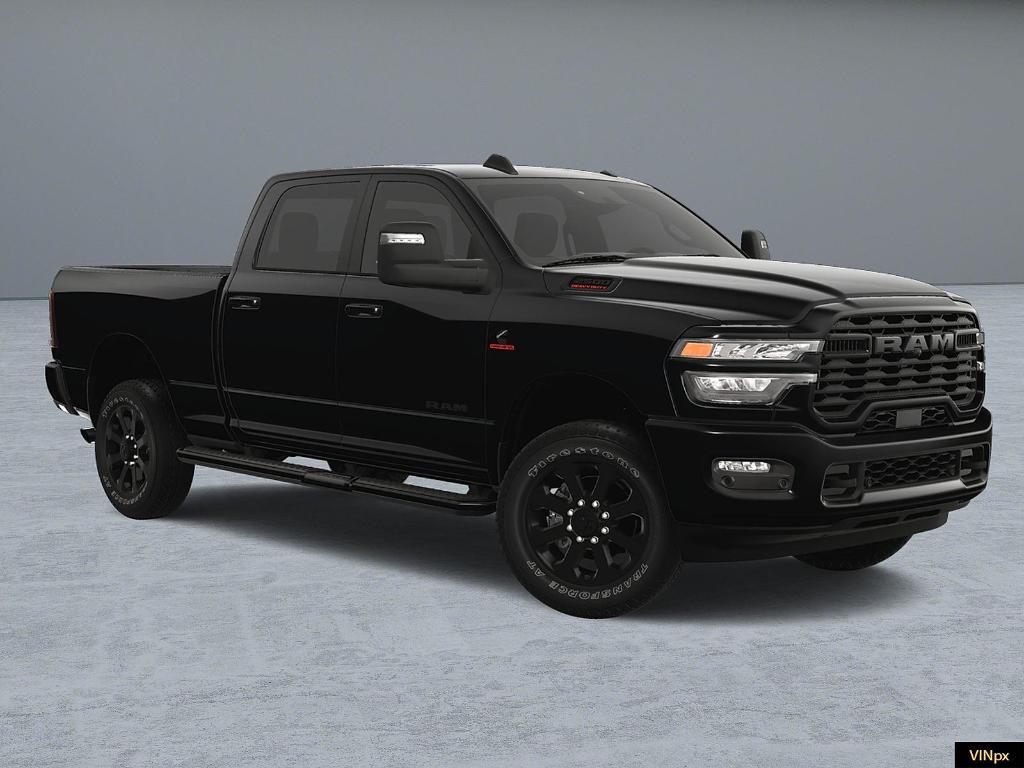 new 2025 Ram 2500 car, priced at $72,668