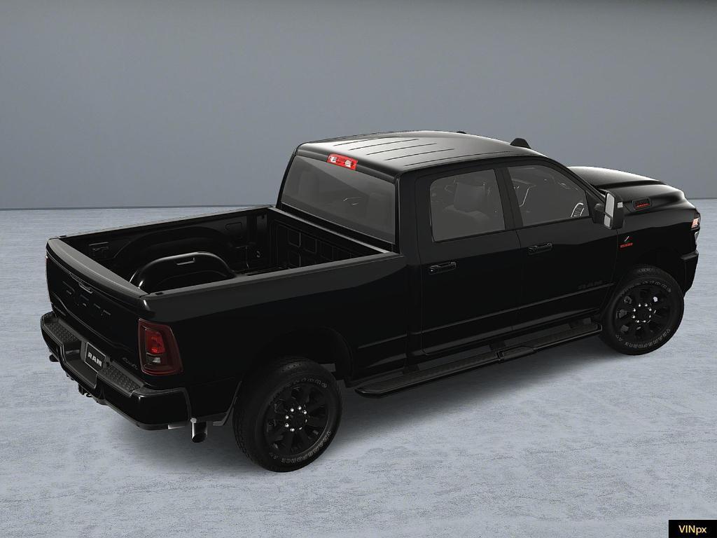 new 2025 Ram 2500 car, priced at $72,668