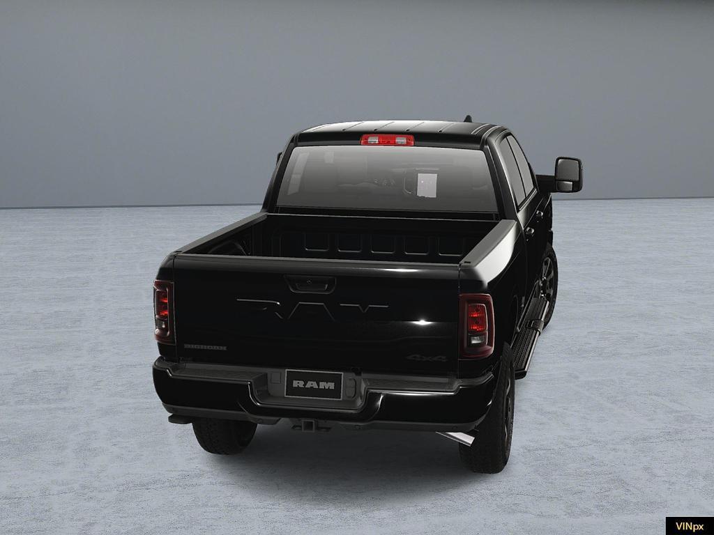 new 2025 Ram 2500 car, priced at $72,668