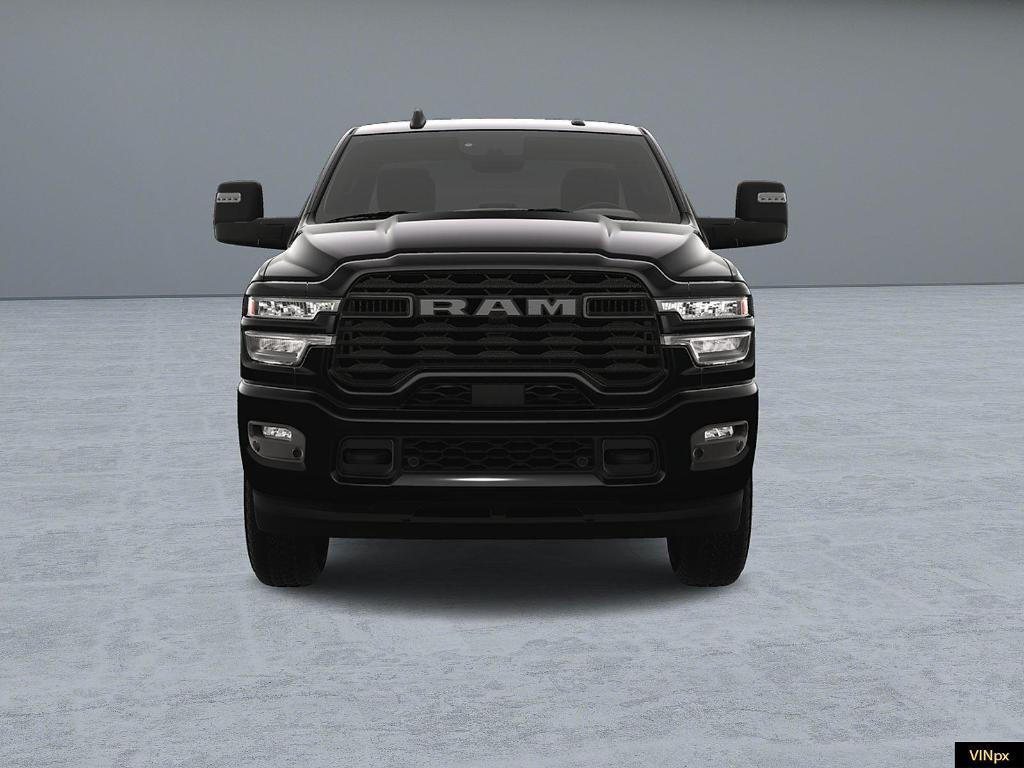 new 2025 Ram 2500 car, priced at $72,668