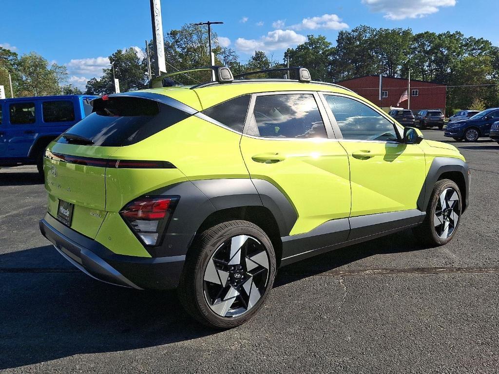 used 2024 Hyundai Kona car, priced at $26,838