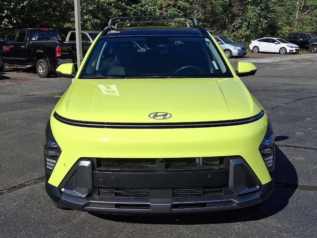 used 2024 Hyundai Kona car, priced at $26,838