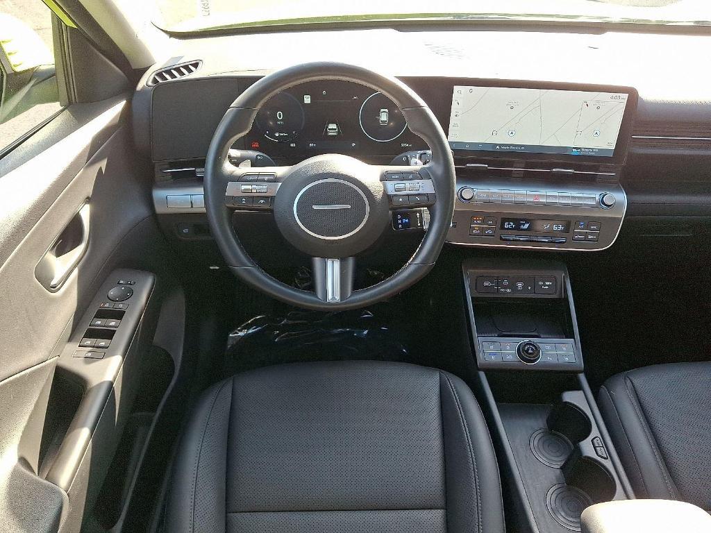 used 2024 Hyundai Kona car, priced at $26,838