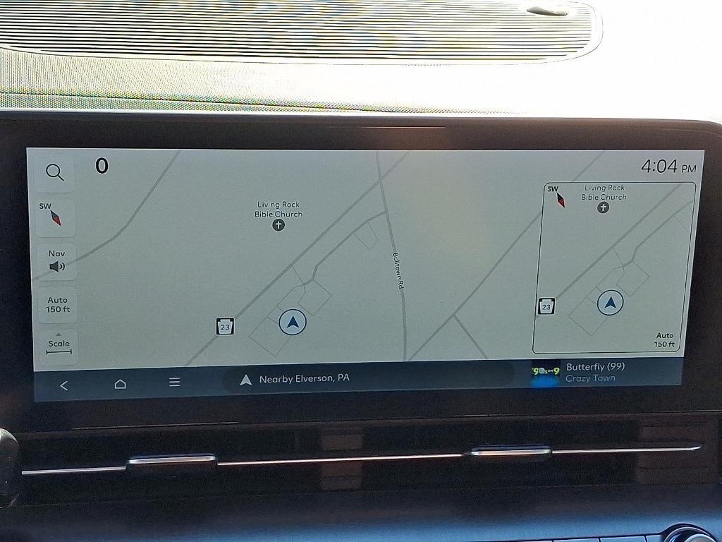 used 2024 Hyundai Kona car, priced at $26,838