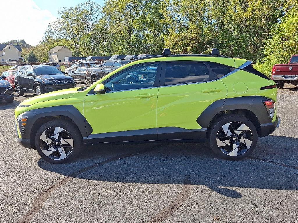 used 2024 Hyundai Kona car, priced at $26,838