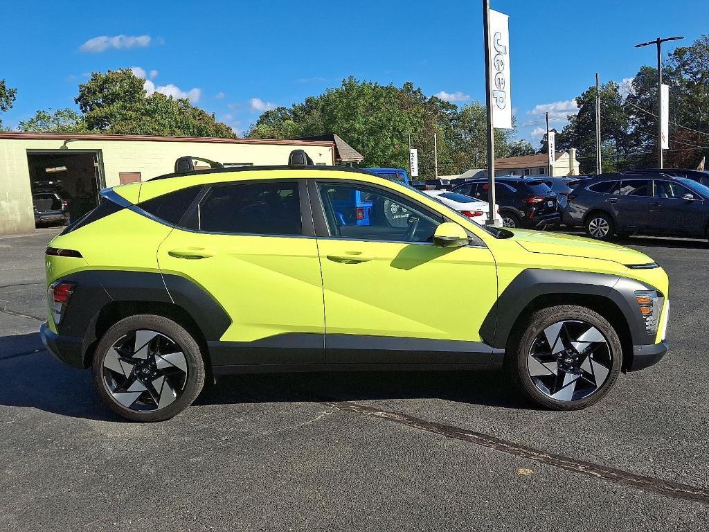 used 2024 Hyundai Kona car, priced at $26,838