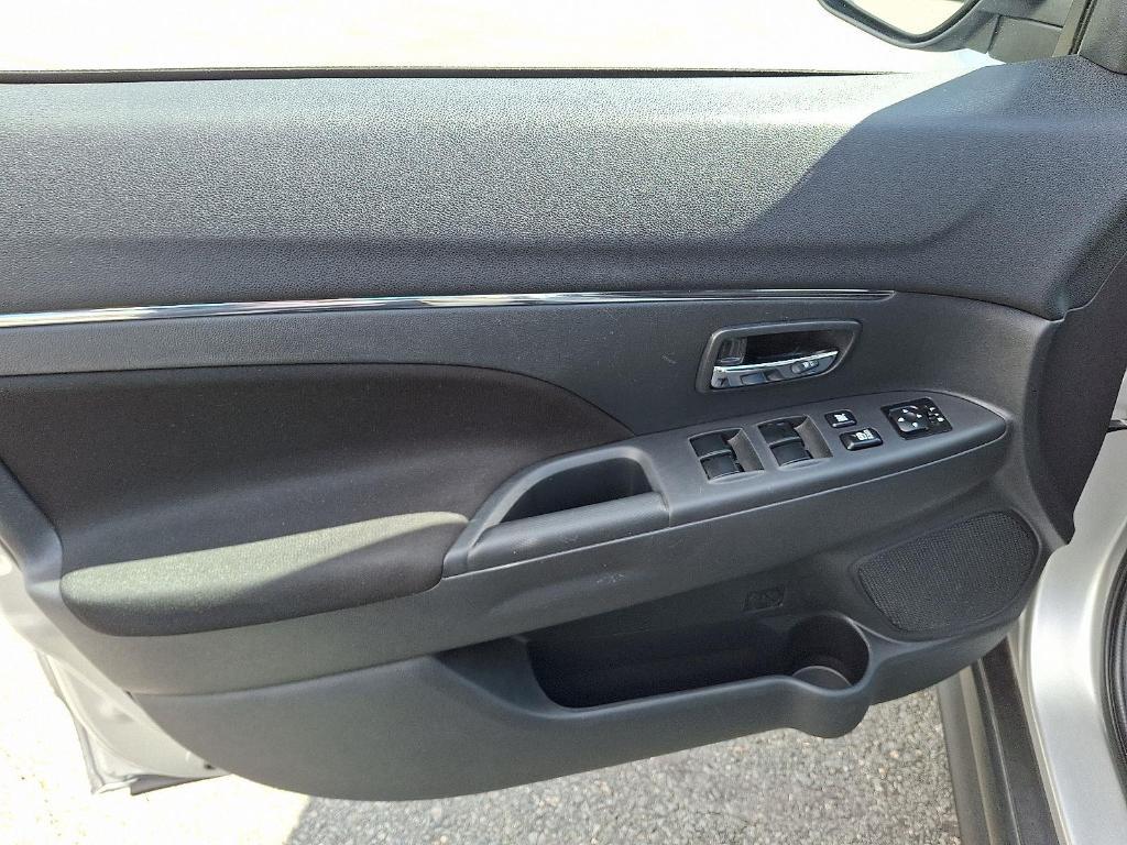 used 2024 Mitsubishi Outlander Sport car, priced at $19,300