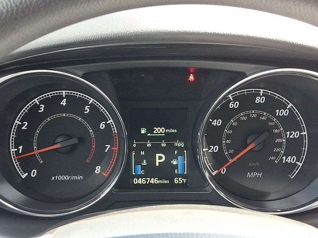 used 2024 Mitsubishi Outlander Sport car, priced at $19,300