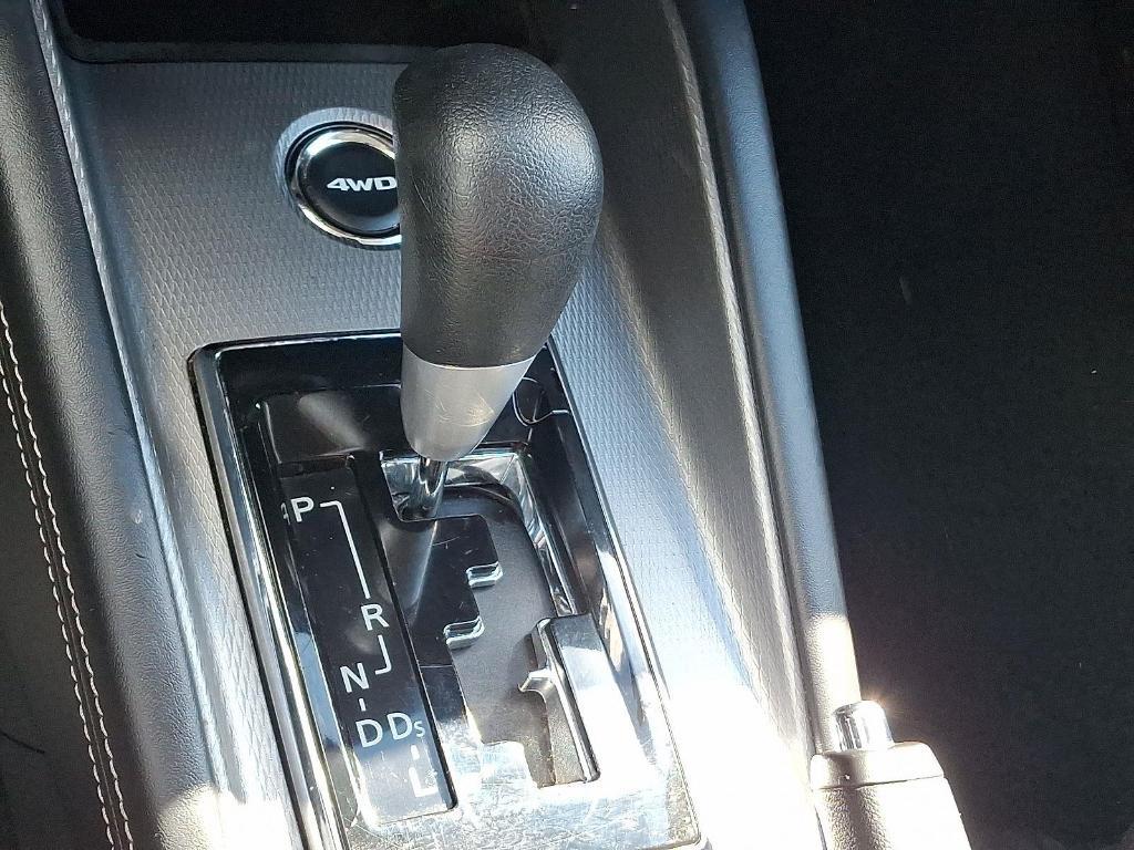 used 2024 Mitsubishi Outlander Sport car, priced at $19,300