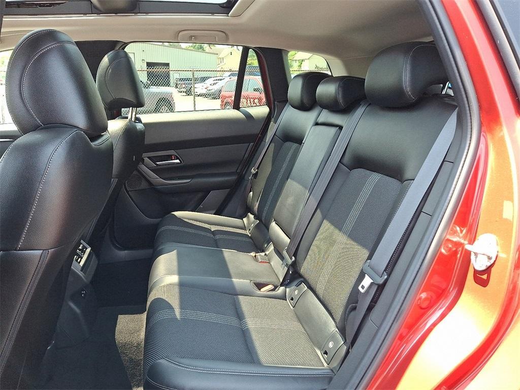 used 2023 Mazda CX-50 car, priced at $27,895