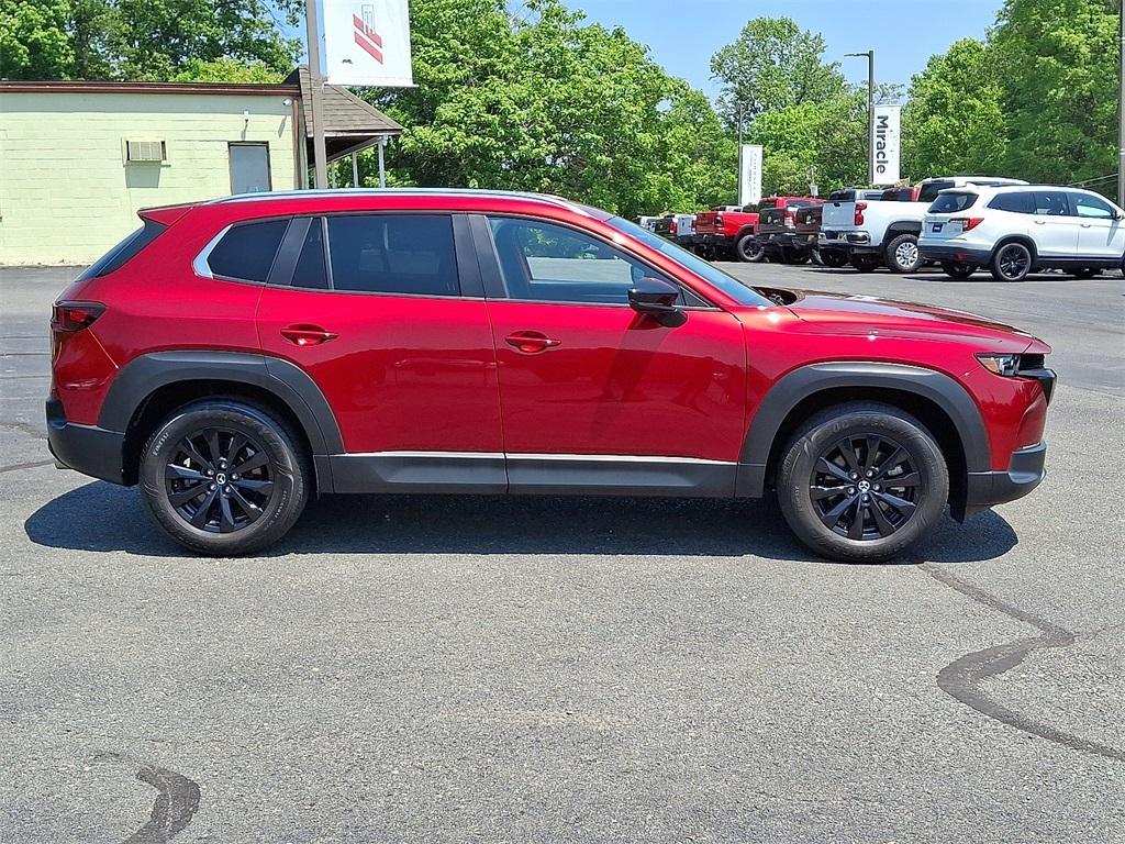 used 2023 Mazda CX-50 car, priced at $27,895