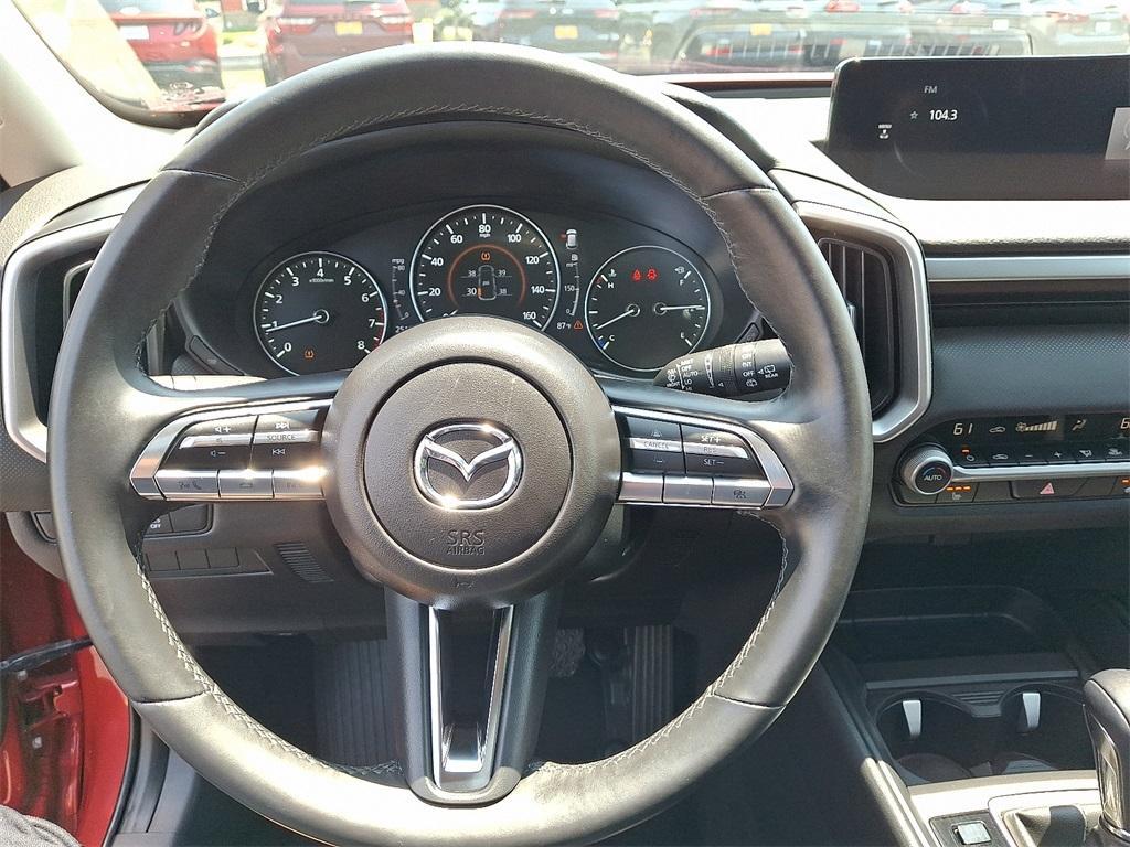 used 2023 Mazda CX-50 car, priced at $27,895