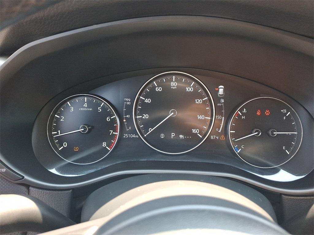 used 2023 Mazda CX-50 car, priced at $27,895