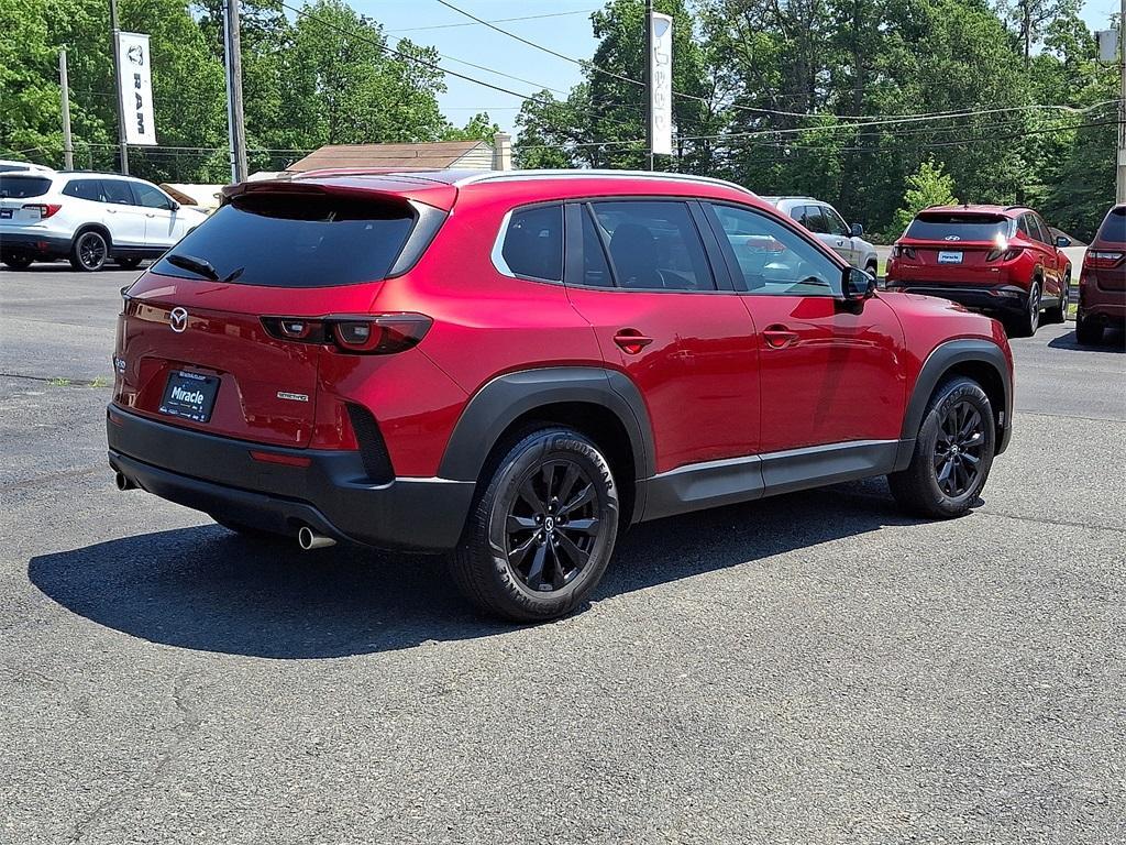 used 2023 Mazda CX-50 car, priced at $27,895
