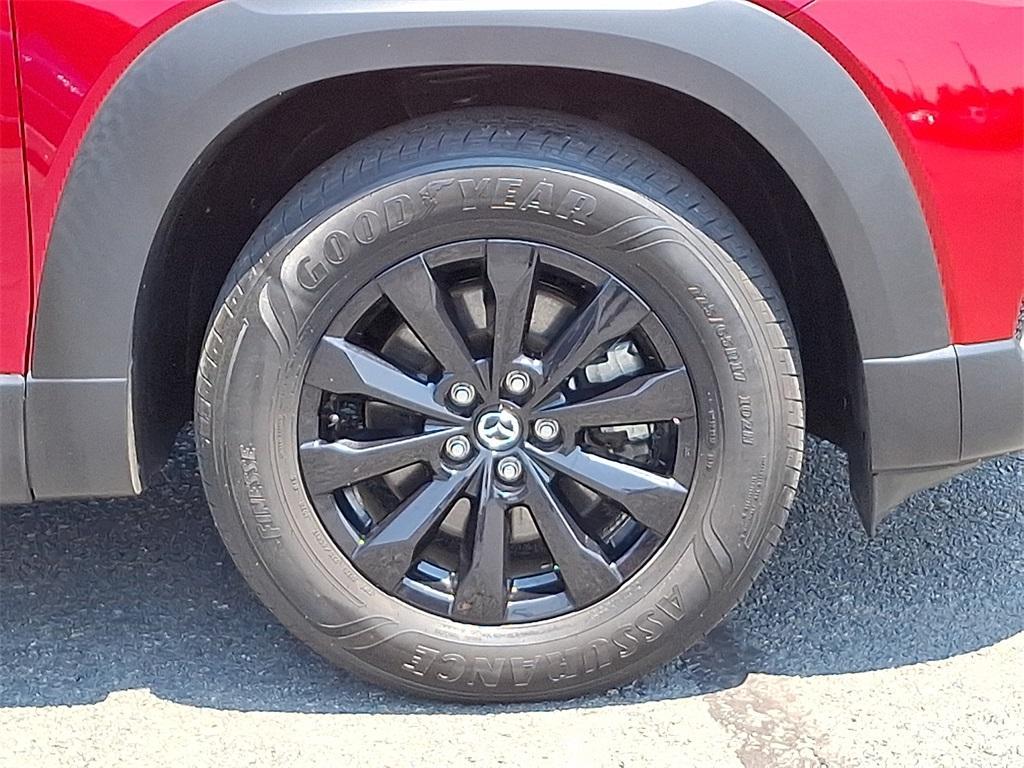 used 2023 Mazda CX-50 car, priced at $27,895