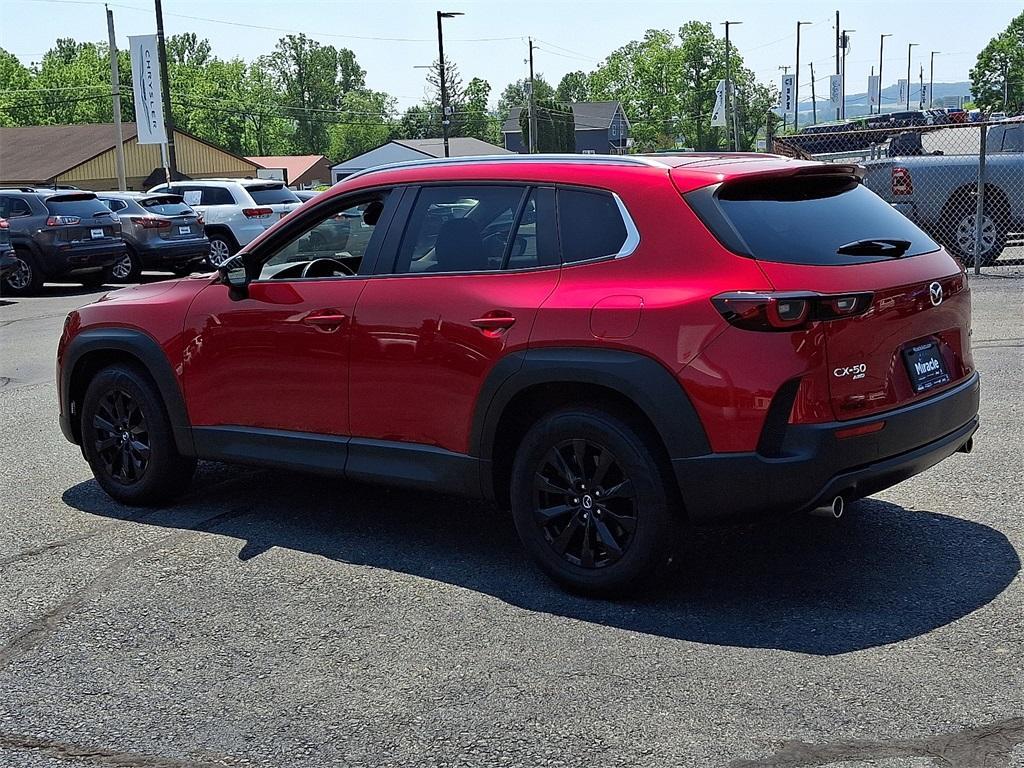 used 2023 Mazda CX-50 car, priced at $27,895
