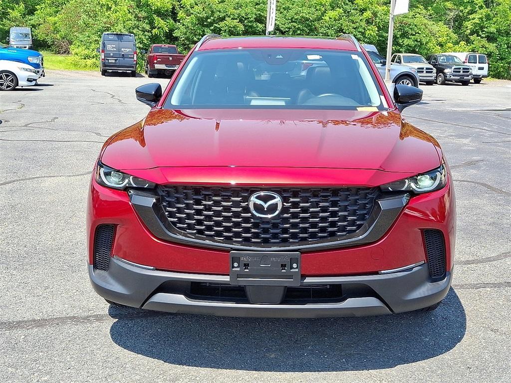 used 2023 Mazda CX-50 car, priced at $27,895