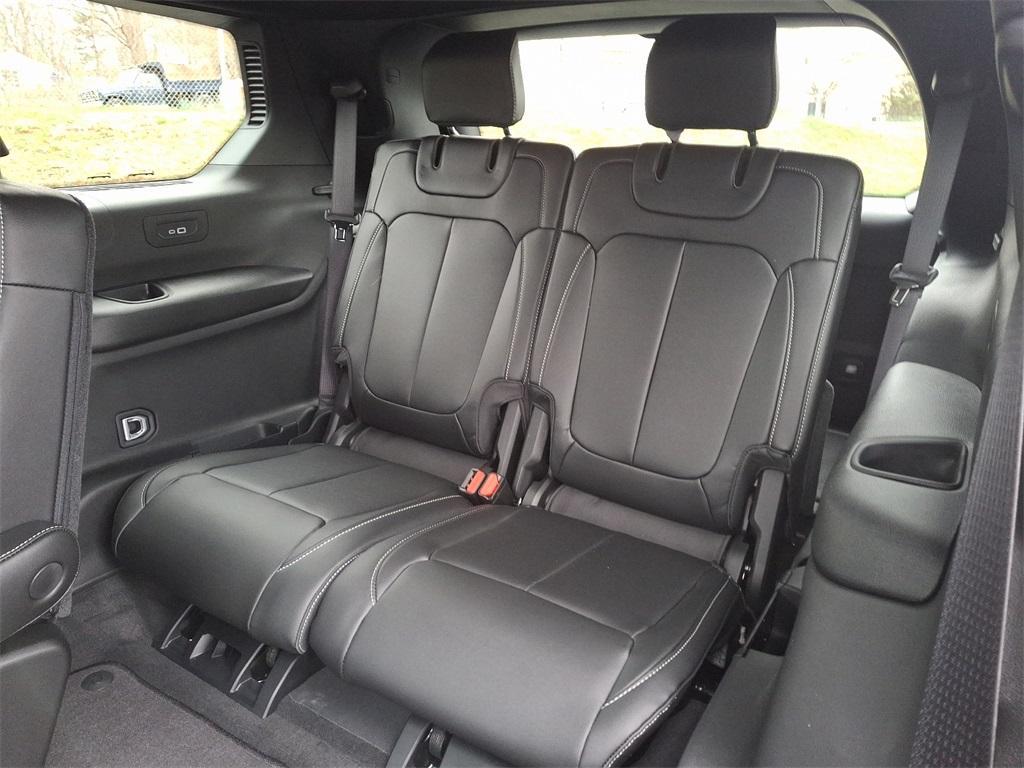 new 2025 Jeep Grand Cherokee L car, priced at $51,011