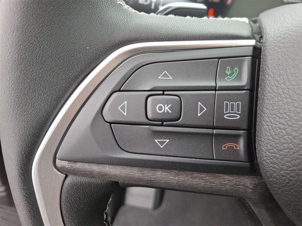 new 2025 Jeep Grand Cherokee L car, priced at $51,011
