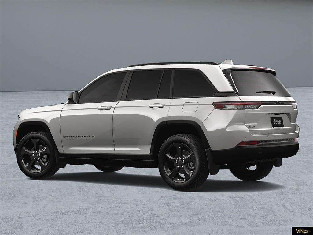 new 2025 Jeep Grand Cherokee car, priced at $48,205