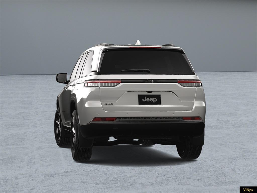 new 2025 Jeep Grand Cherokee car, priced at $48,205