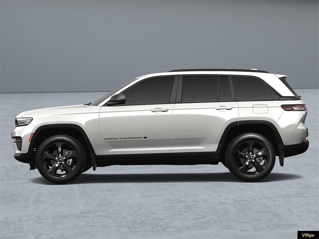 new 2025 Jeep Grand Cherokee car, priced at $48,205