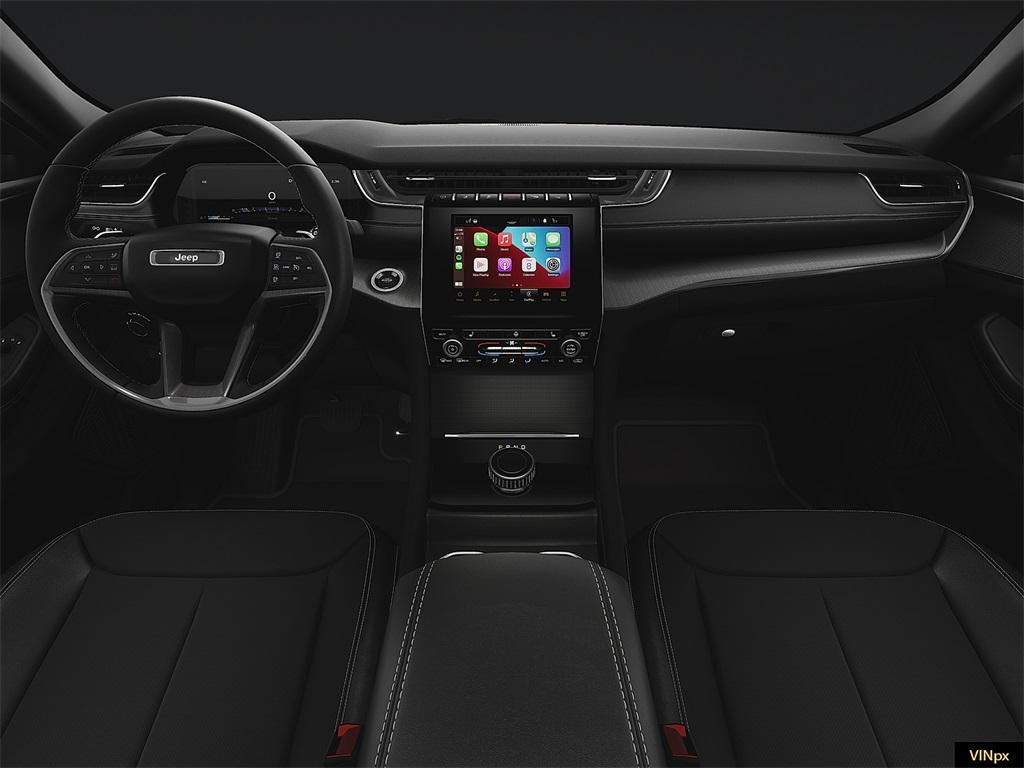 new 2025 Jeep Grand Cherokee car, priced at $48,205