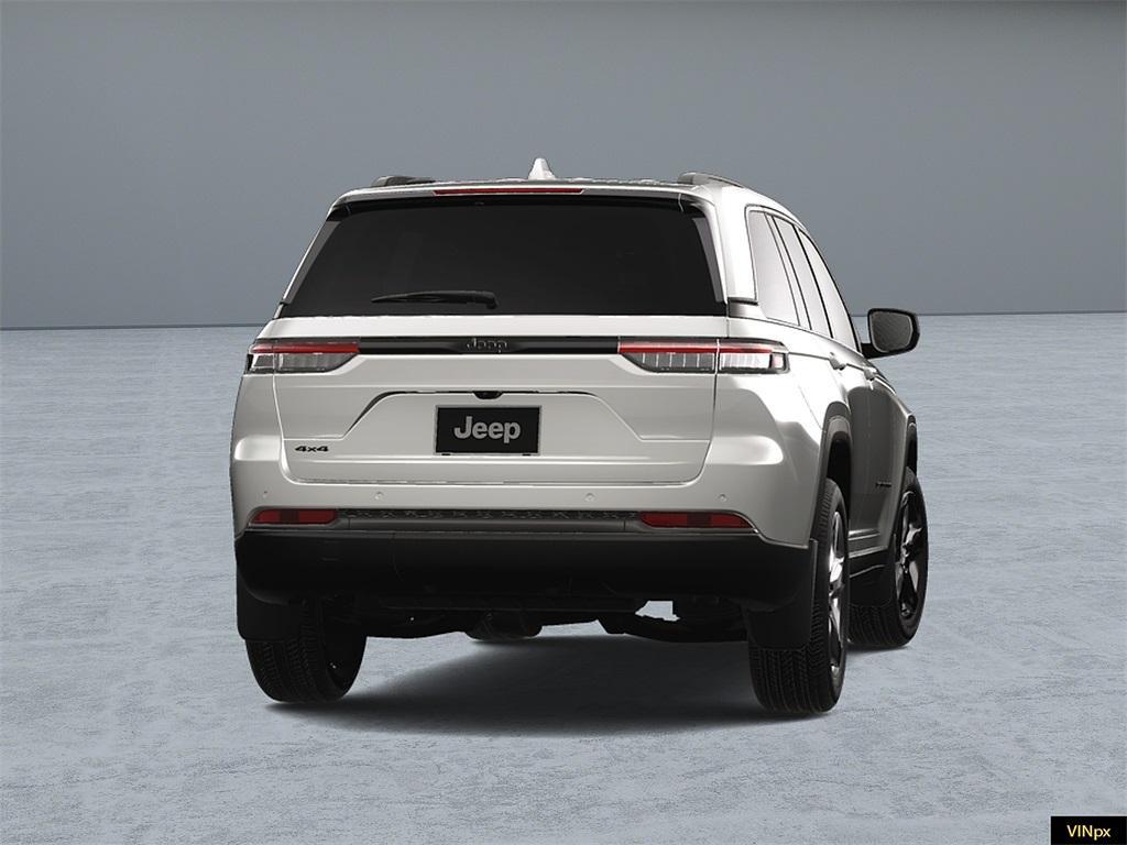 new 2025 Jeep Grand Cherokee car, priced at $48,205
