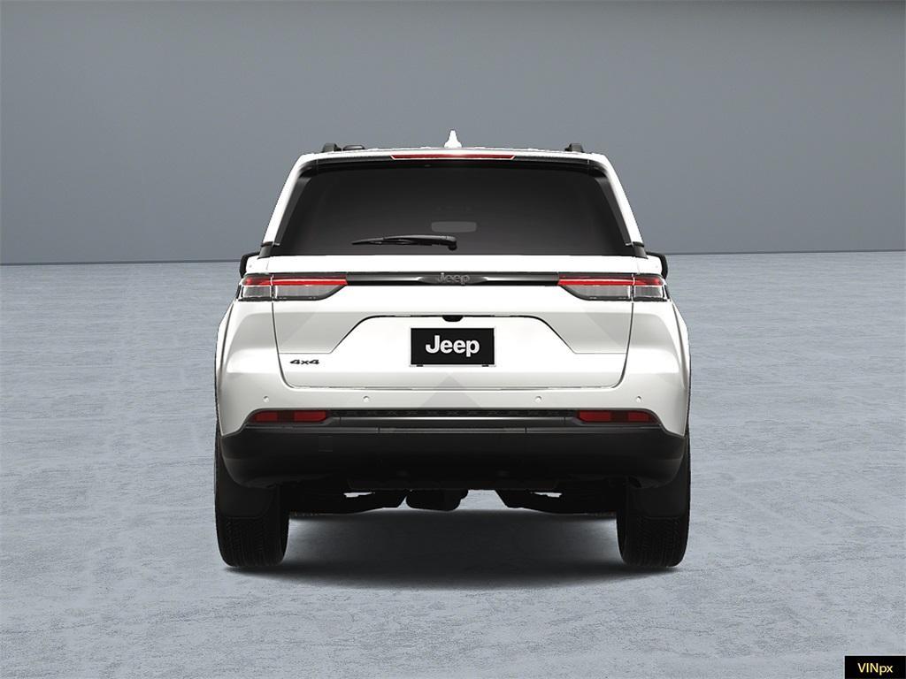 new 2025 Jeep Grand Cherokee car, priced at $48,205