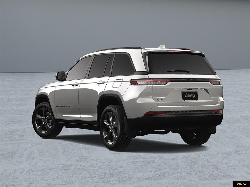 new 2025 Jeep Grand Cherokee car, priced at $48,205