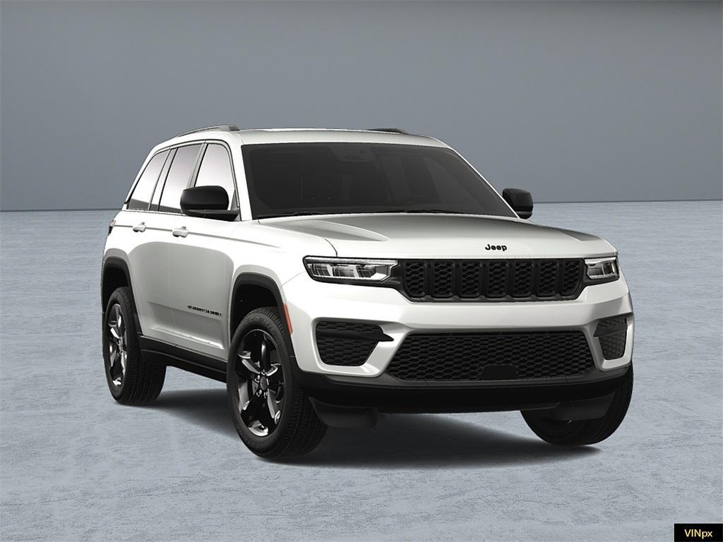 new 2025 Jeep Grand Cherokee car, priced at $48,205