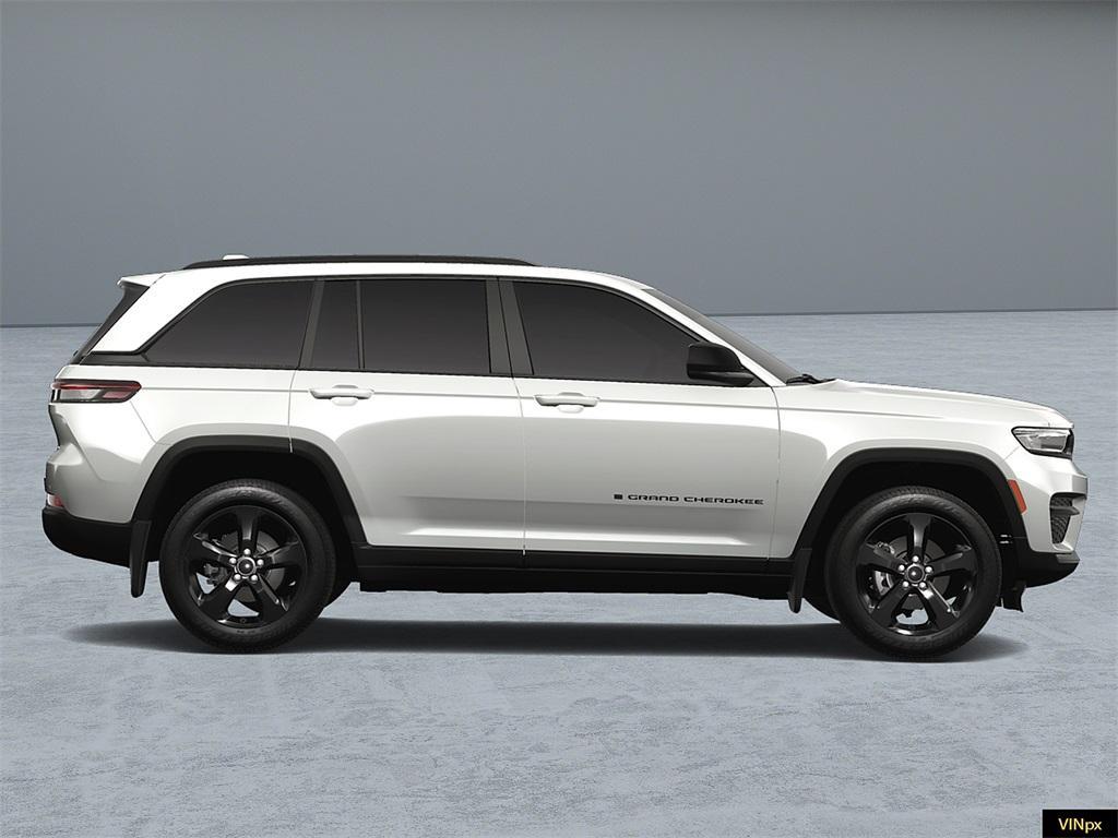 new 2025 Jeep Grand Cherokee car, priced at $48,205