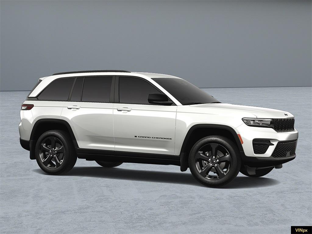 new 2025 Jeep Grand Cherokee car, priced at $48,205