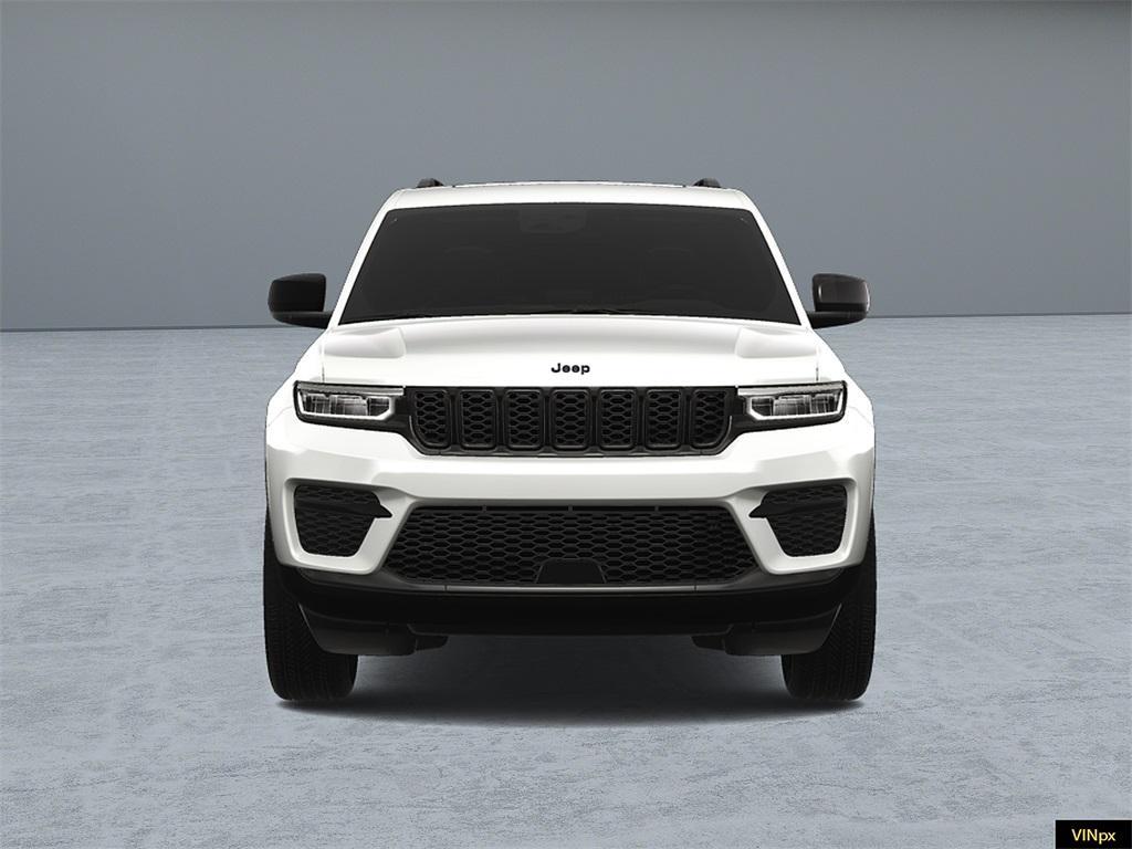 new 2025 Jeep Grand Cherokee car, priced at $48,205