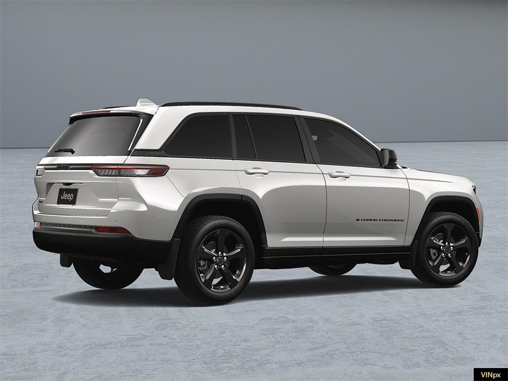 new 2025 Jeep Grand Cherokee car, priced at $48,205